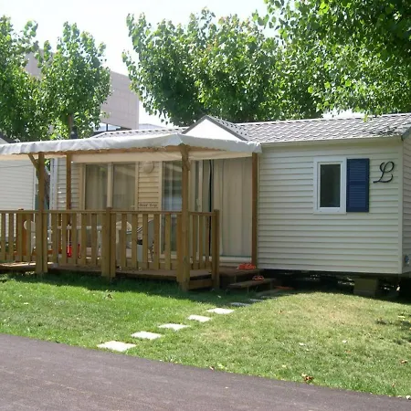 Κάμπινγκ L'oasi Di Lulu' *