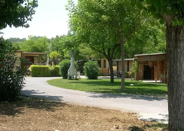 L'oasi Di Lulu' Κάμπινγκ *