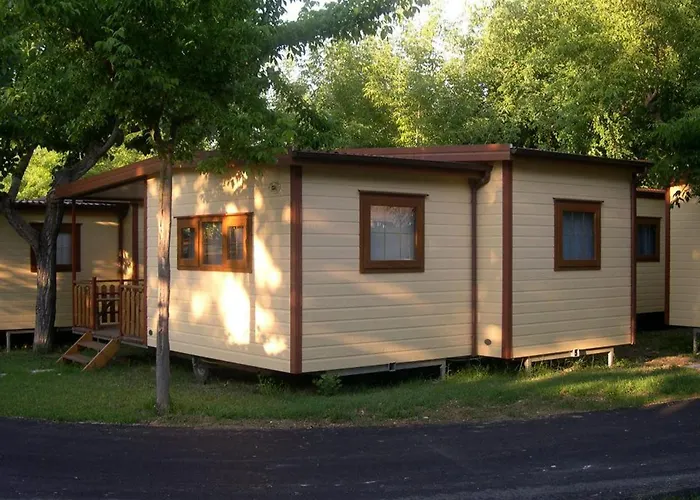 Κάμπινγκ L'oasi Di Lulu' *