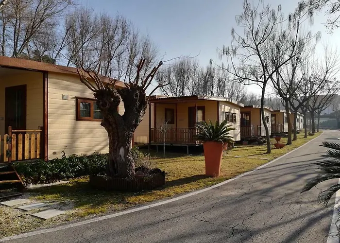 Κάμπινγκ L'oasi Di Lulu' Σενιγκάλια