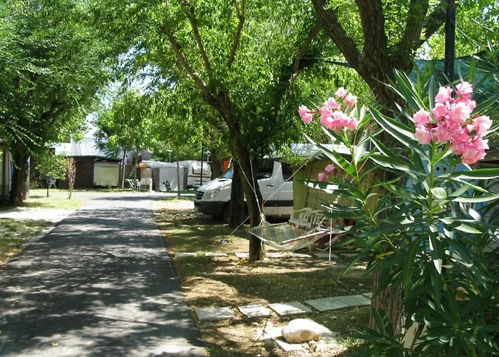 Κάμπινγκ L'oasi Di Lulu' *