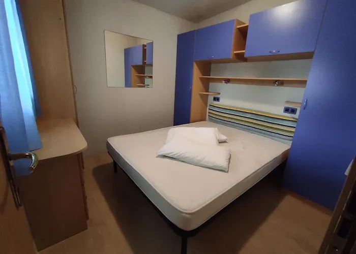 Κάμπινγκ L'oasi Di Lulu' *