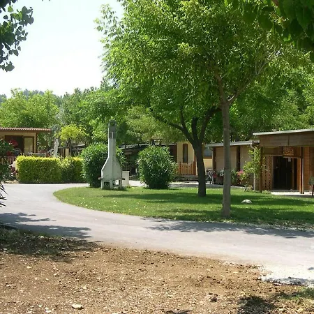 L'oasi Di Lulu' Camping *