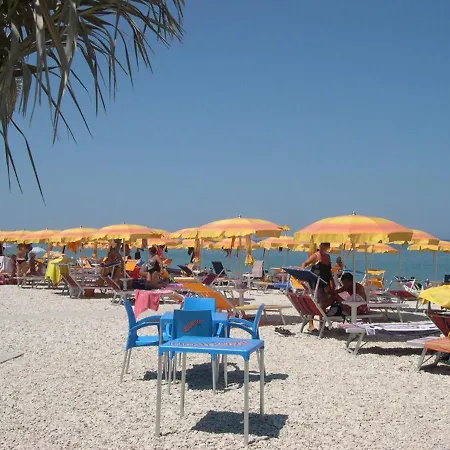 L'oasi Di Lulu' Kemping