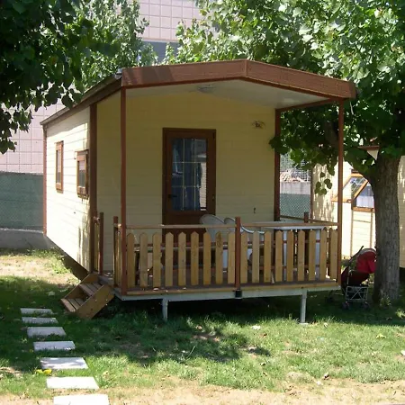 L'oasi Di Lulu' Кемпинг Сенигаллия