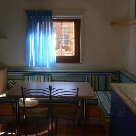 L'oasi Di Lulu' Camping Senigallia