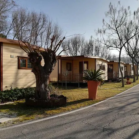 Kemping L'oasi Di Lulu' Senigallia