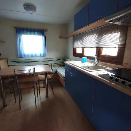 L'oasi Di Lulu' Кемпинг Сенигаллия